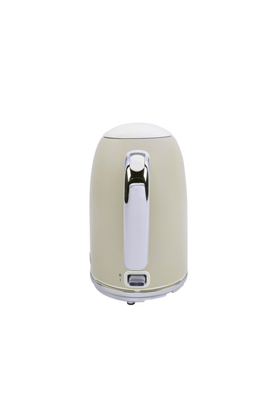 Berghoff Gem Retro 1.7 Liter Vanilla Cream Color Water Heater