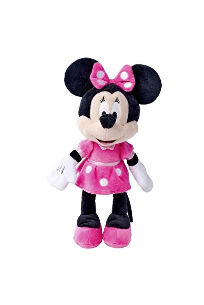 Brother Toys 25 Cm. Miki Mini Maus Peluş Oyuncak ithal Kaliteli Fare Minnie Mickey Mouse