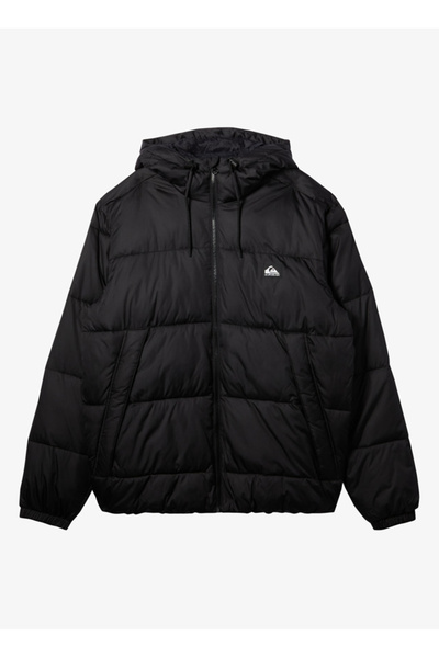 Quiksilver Siyah Erkek Mont EQYJK04066COLD DAYS JACKET