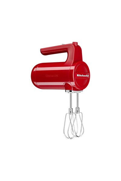 Kitchenaid 5KHMB732EER Kablosuz El Mikseri Empire Red