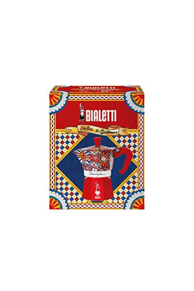 Bialetti Dolce&gabbana Moka Pot Express 3 Cup