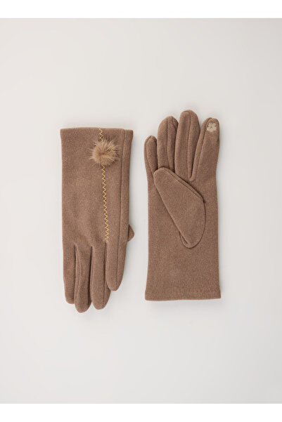 Fabrika Vizon Kadın Eldiven EDLVN-FBRK-1