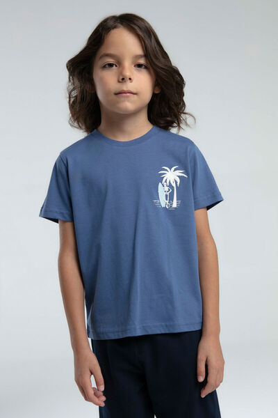 Rolypoly Boy's Green Bermuda Suit