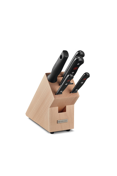 WÜSTHOF Wüsthof Gourmet Standlı Bıçak Seti 5 Parça