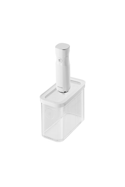 ZWILLING Fresh & Save White Cube Storage Container - m 0.75 L