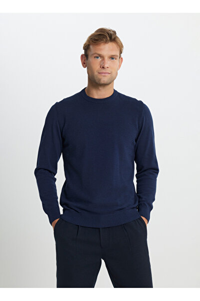 ALTINYILDIZ CLASSICS Pulover pentru bărbați Altınyıldız Classics guler rotund...