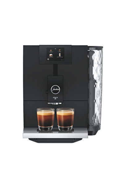Jura ENA 8 Tam Otomatik Kahve Makinesi Full Metropolitan Black
