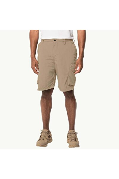 Jack Wolfskin Kalarahi Cargo Erkek Şort