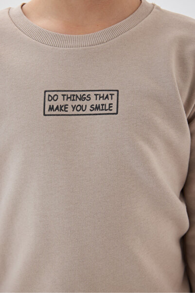 Rolypoly Σετ φόρμας για αγόρι - Χρώμα άμμου