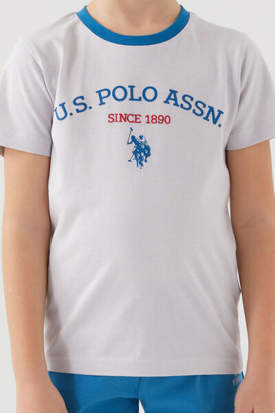 U.S. Polo Assn. Two Pieces Set