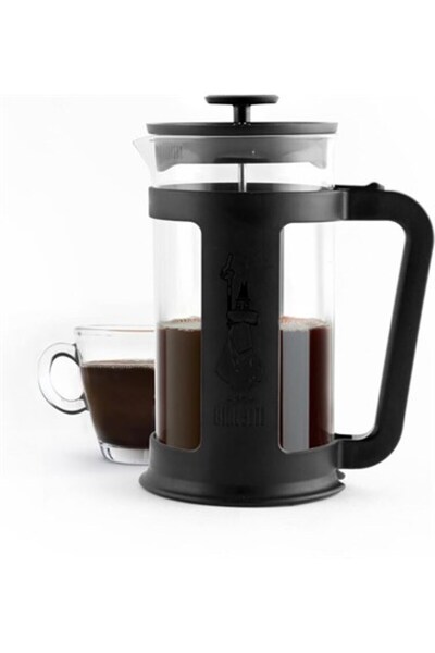 Bialetti Smart French Press 1 L Siyah