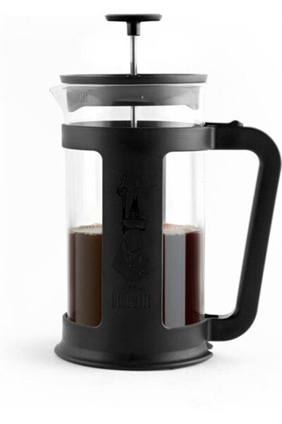 Bialetti Smart French Press 1 L Siyah