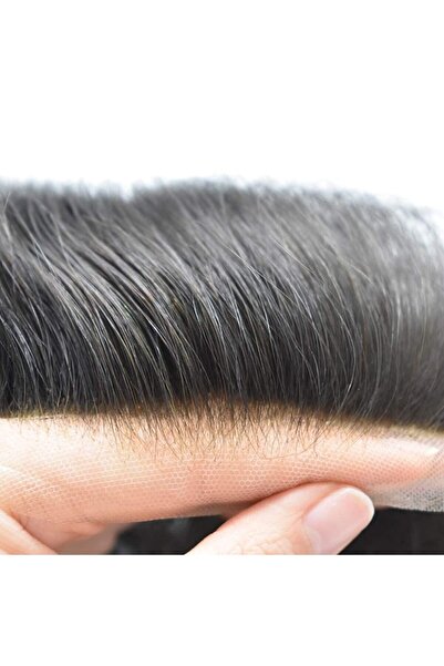 Protez Saç Ankara Model %100 Gerçek Protez Saç İthal Ürün Ultra Doğal
