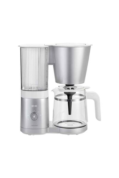 ZWILLING Enfinigy Kahve Makinesi Gümüş