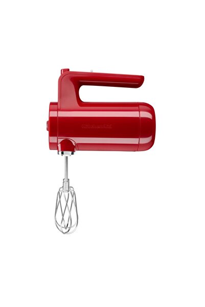 Kitchenaid 5KHMB732EER Kablosuz El Mikseri Empire Red