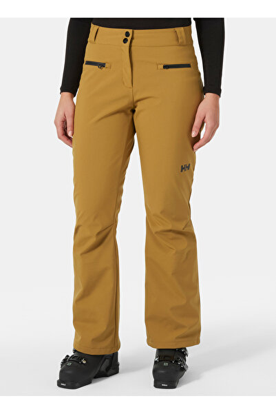 Helly Hansen Normal Deve Tüyü Kadın Kayak Pantolonu HHA.65736_HELLY HANSEN W BELLISSIMO