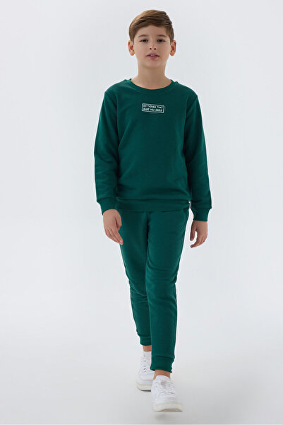 Rolypoly Σετ φόρμας για αγόρι πράσινη