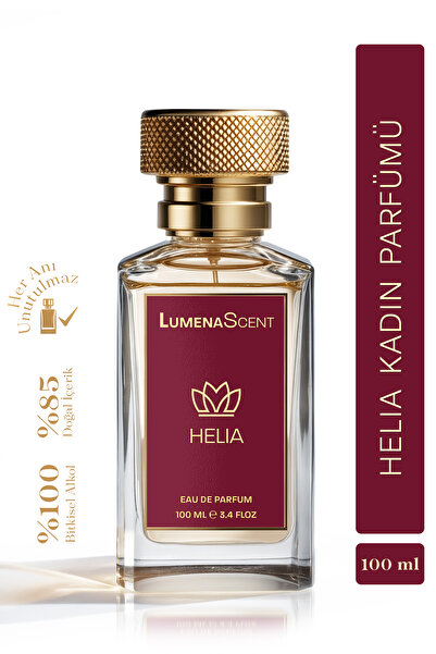 LumenaScent Helia Lavender Bloom Özel Seri Edp Kadın Parfüm 100 ml