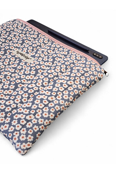 Ayza Stüdyo Tiny Floral iPad Tablet Case, 10-12 Inch Compatible
