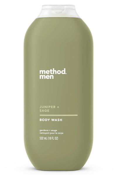 METHOD Men Juniper + Sage Vücut Şampuanı 532ML