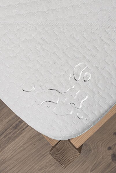 VAROL 90x190cm Single Liquid Proof Mattresses