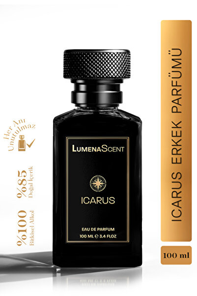 LumenaScent Icarus Arctic Woods Özel Seri Edp Erkek Parfüm 100 ml