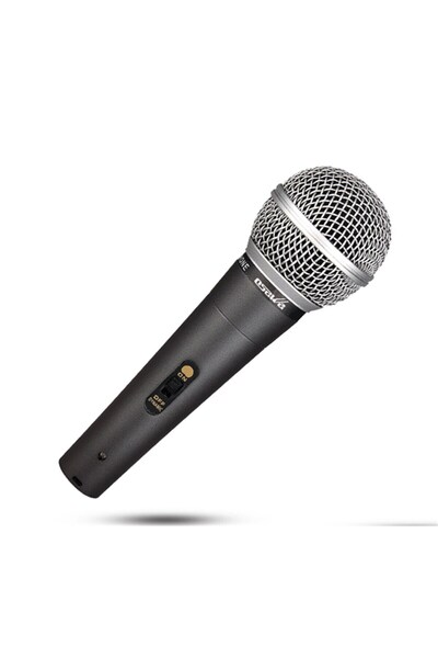 OSAWA Osw-58 Kablolu El Mikrofonu Cami Mikrofonu Ezan Mikrofonu