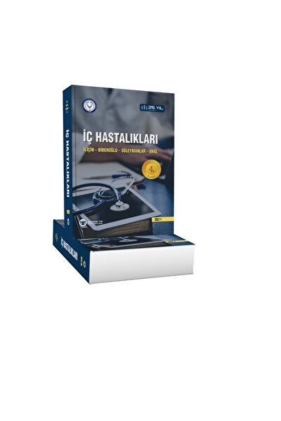 Güneş Tıp Kitabevleri 2023 Dahiliyenin Muhteşem İkilisi
