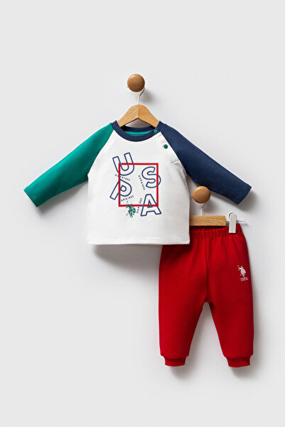 U.S. Polo Assn. Set de două piese