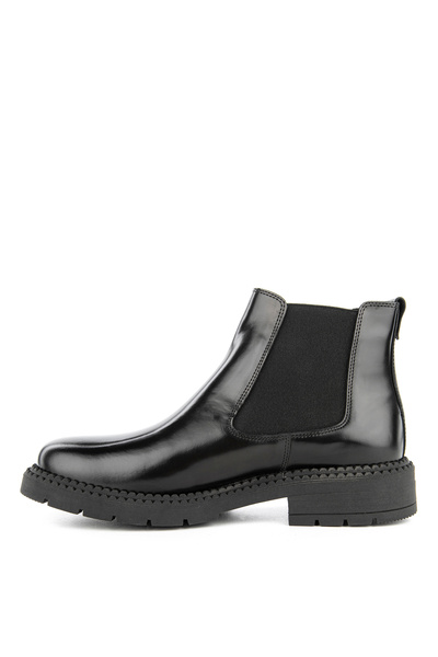 Hush Puppies Ανδρικές μπότες Comodo Bounce από γνήσιο δέρμα