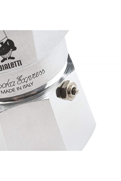 Bialetti Moka Pot Express 4 Cup