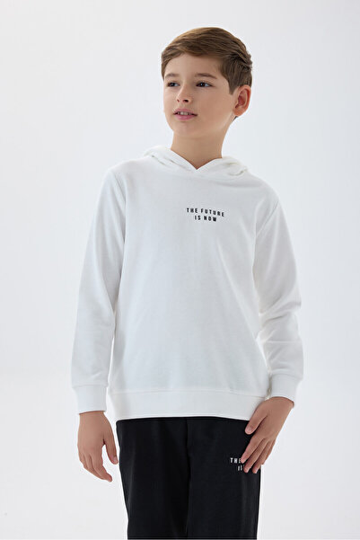 Rolypoly Σετ Παιδική Ανδρική Λευκή Φόρμα