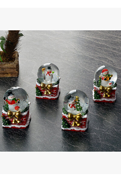 Tohana Kar Küresi THN75527 XMS Kar Küresi 4 CM