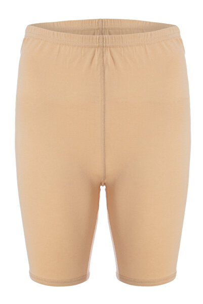 TOLIN 100% Cotton Piping Knee Leggings 424