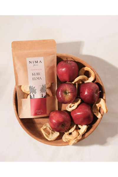 Nima Gurme Premium Kuru Elma