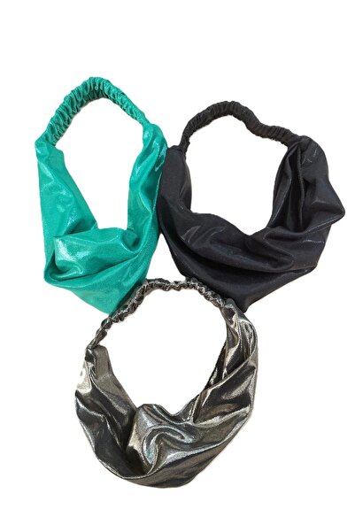 BERG ATELIER Stylish Shiny Bandana
