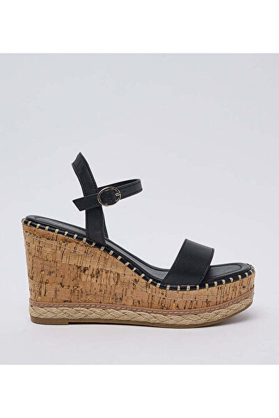 Steve Madden Womens Summeer Black Paris Heels