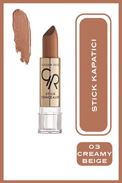 Golden Rose STICK CONCEALER (YENİ) NO.03 (288 Lİ)-