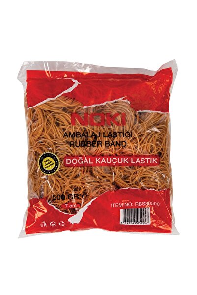 Noki Packaging Rubber 500 gr. 7cm 80% Rubber