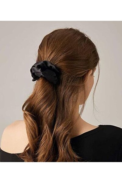 BERG ATELIER Туга еластична пряжка-бублик з бантовим вузлом