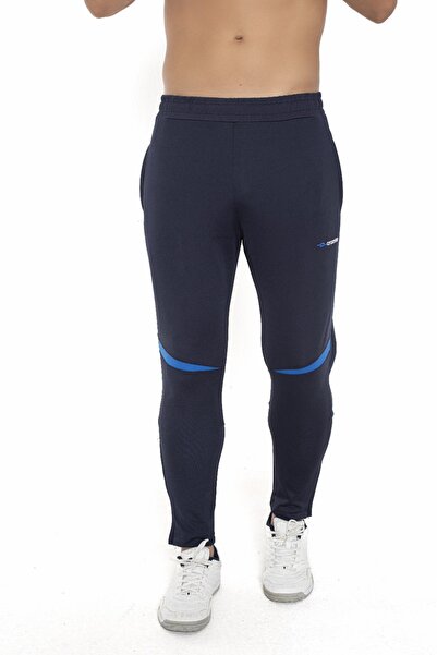 Crozwise Дівчачий спортивний костюм з темно-синьою тканиною - 2227-01