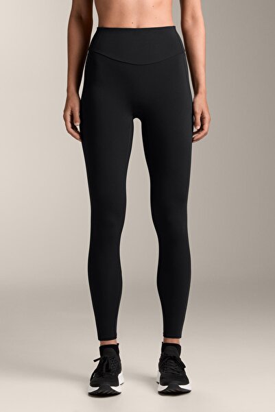 Oysho Light touch high rise 65cm ankle-length leggings with pockets