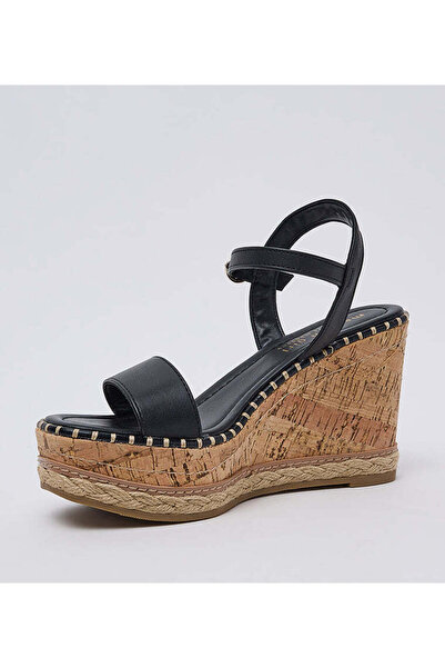 Steve Madden Womens Summeer Black Paris Heels