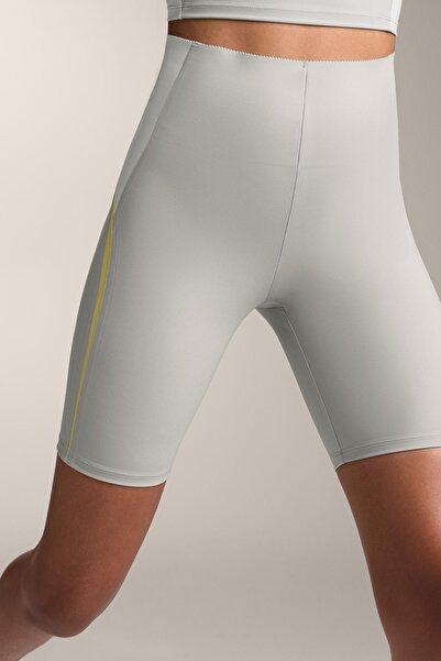 Oysho Compressive block 25cm cycling leggings