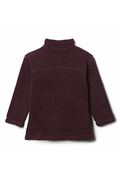 Columbia Düz Bordo Kız Çocuk Polar Üst 2050431607-AG1194