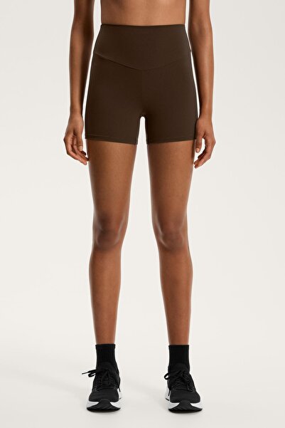 Oysho 10 cm comfortlux high rise hot pants