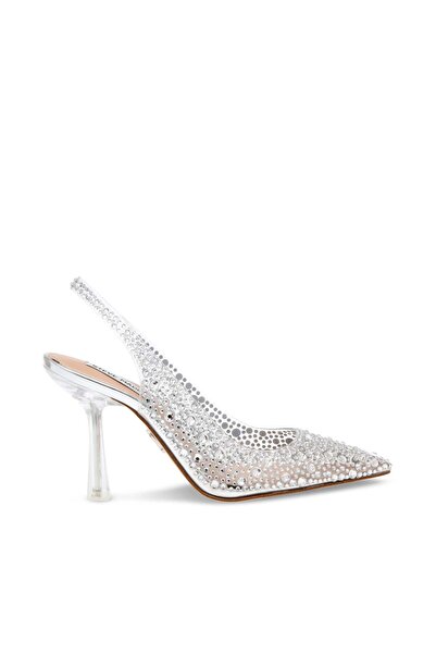 Steve Madden Womens Jeweler Multicolor Heels