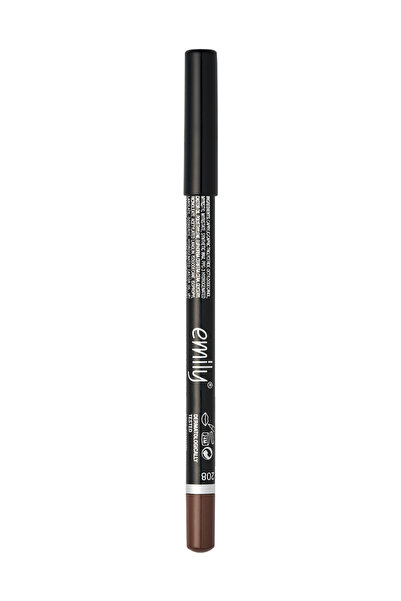 Golden Rose Long Lasting Lip Pencil - 208 - Dudak Kalemi