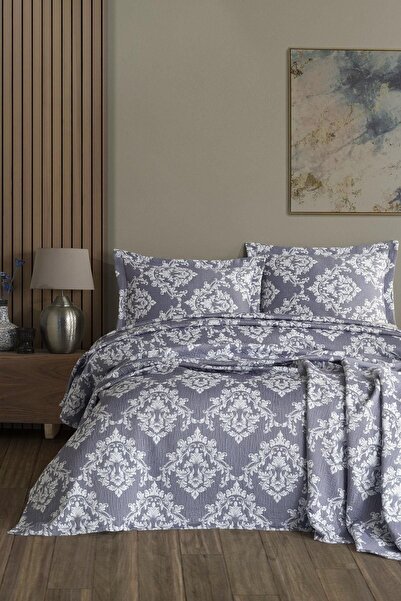 VAROL Одномісне покривало для ліжка Damasco