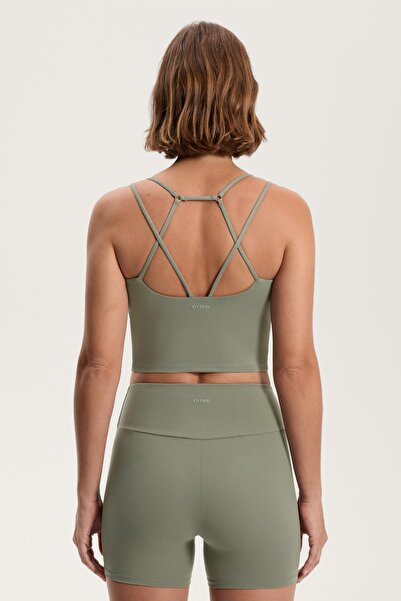 Oysho Comfortlux ring tank top